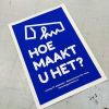 Hoe maakt u het