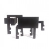 elephant en profil