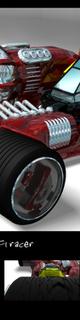 Red bevel